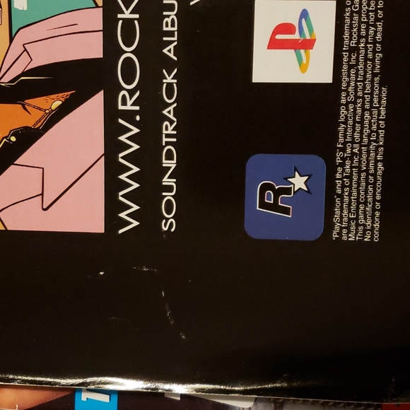 AP Alternative Press magazine, AFI cover story, 2003 - Picture 10 of 10